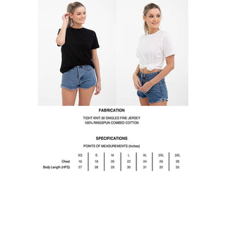 Polar bee - RICH AUNTIE VIBES GRAPHIC WOMEN TEE: WHITE