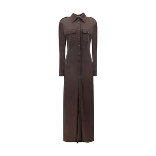 Tom Ford Chemisier Elegant Dress