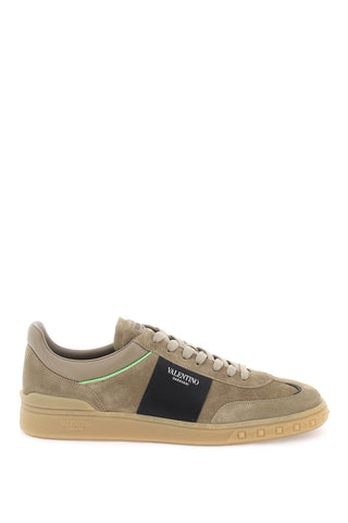 Valentino Garavani low top upvillage sneakers