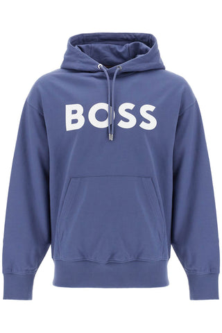 Boss sullivan logo hoodie