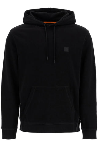 Boss wetalk hooded sweat