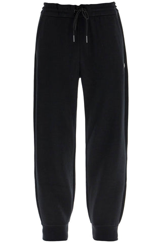 Boss jogger pants with double monogram