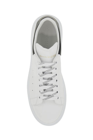 Alexander Mcqueen oversize sneakers