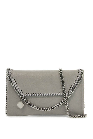 Stella McCartney shaggy deer mini crossbody bag