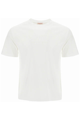 Valentino Garavani t-shirt with logo print