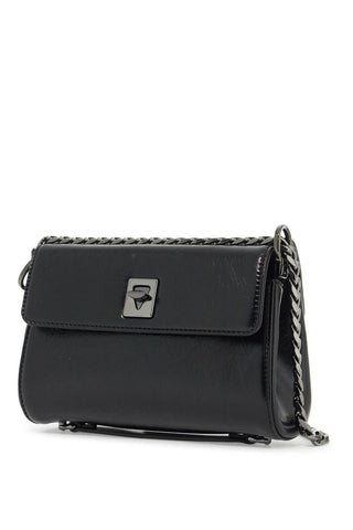 Valentino Garavani small vlogo locker shoulder bag