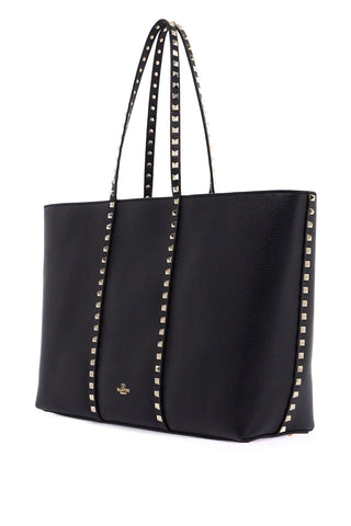 Valentino Garavani rockstud tote bag