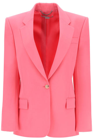 Stella McCartney blazer in responsible wool