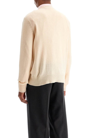 Valentino Garavani wool pullover by valentino