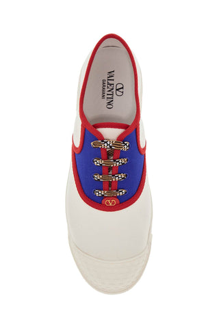 Valentino Garavani bay by bay sneakers collection