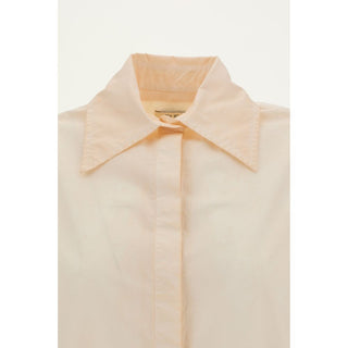 Quira Multicolor Cotton Pattern Shirt