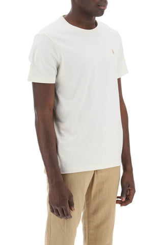 Polo Ralph Lauren custom slim-fit jersey t-shirt