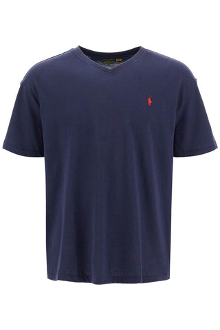 Polo Ralph Lauren classic fit v-neck t-shirt