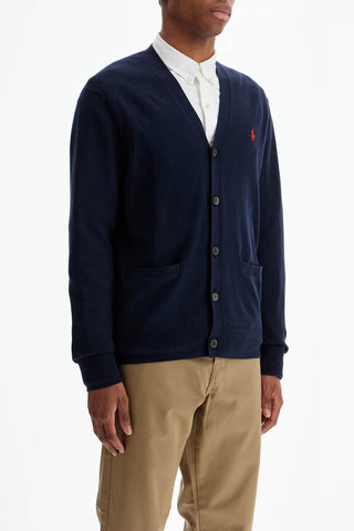 Polo Ralph Lauren cotton cardigan for