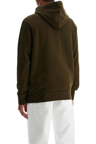 Polo Ralph Lauren loopback cotton hoodie