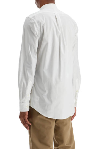 Polo Ralph Lauren slim fit shirt in stretch poplin