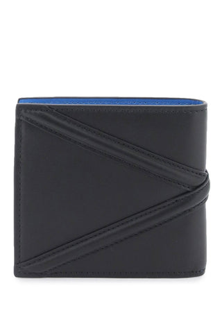 Alexander Mcqueen harness bifold wallet