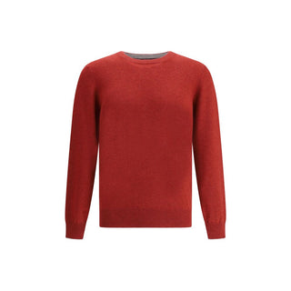 Brunello Cucinelli Multicolor Cashmere Cashmere Sweater
