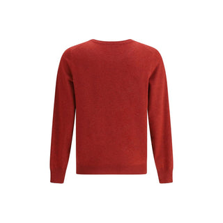 Brunello Cucinelli Multicolor Cashmere Cashmere Sweater
