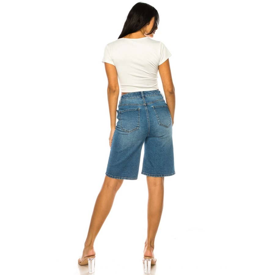Black Pearl Clothing - Bermuda Shorts