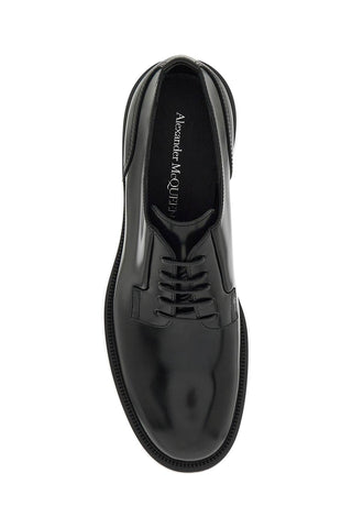 Alexander Mcqueen lace-up float