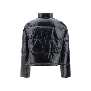 Courrèges Black Viscose Jacket