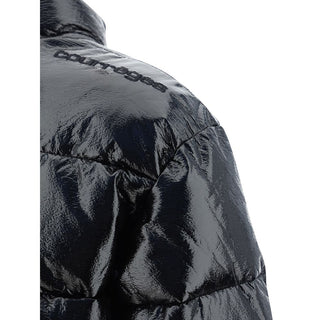 Courrèges Black Viscose Jacket