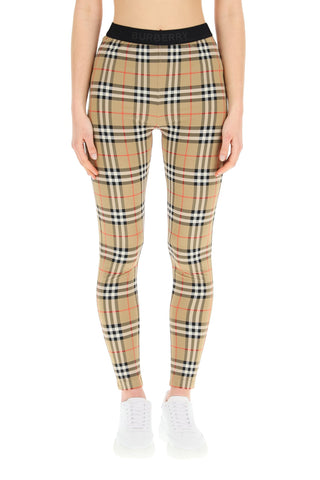 Burberry Vintage Check Belvoir Leggings