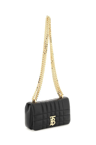 Burberry Quilted Leather Lola Mini Bag