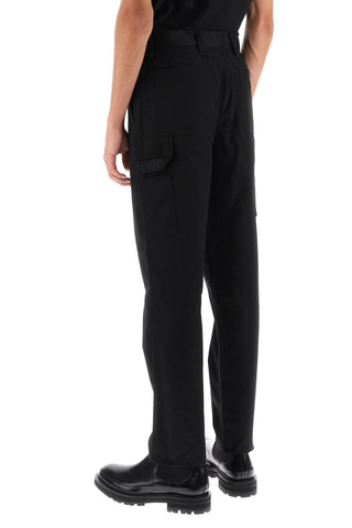 Burberry 'denton' cotton cargo pants