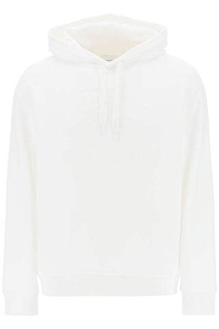 Burberry 'raynerbridge' Hoodie With Ekd Logo In Terry Cloth