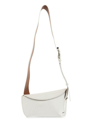 Alexander Mcqueen craquelã© sling shoulder