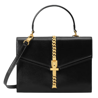 Gucci Sylvie 1969 Small Top Handle Bag