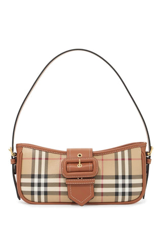 Burberry Ered\n\ncheckered Shoulder Bag