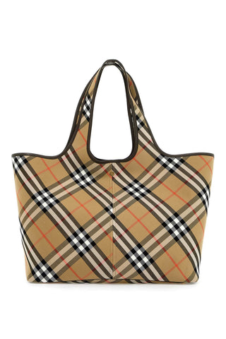 Burberry Ered\n\nmedium Checkered Tote