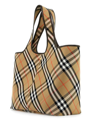 Burberry Ered\n\nmedium Checkered Tote