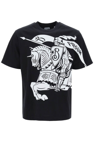 Burberry 'ekd Printed T-Shirt