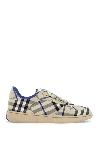 Burberry Terrace Check Sneakers