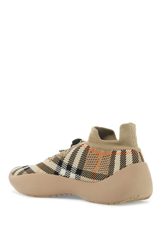 Burberry 'checkered knit neptune sne