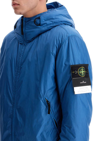 Stone Island padded jacket with prima