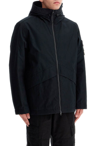 Stone Island 'ghost jacket in durable weatherproof