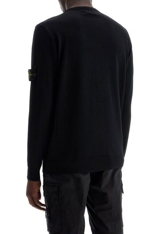 Stone Island lightweight rws wool pullover