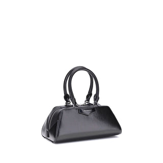 Givenchy Black Calf Leather Bos Taurus Handbag