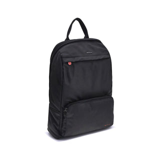 Kiton Black Polyamide Backpack