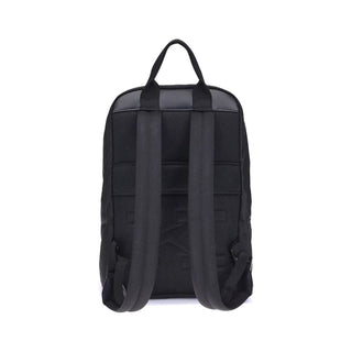 Kiton Black Polyamide Backpack
