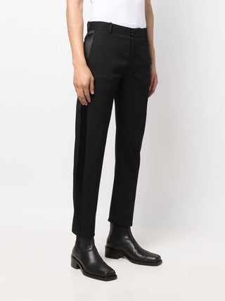 Alexander McQueen Trousers Black