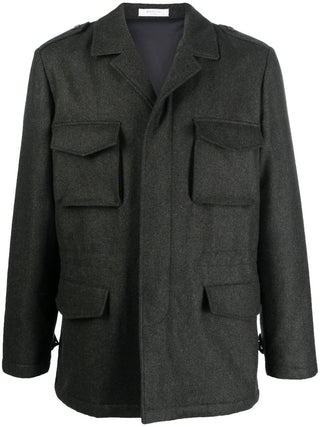 Boglioli Jackets Grey