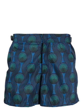 OZWALD BOATENG Sea clothing Blue