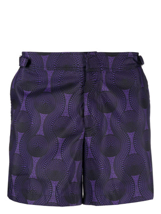 OZWALD BOATENG Sea clothing Purple