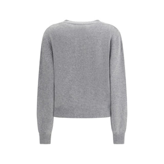 Marni Gray Cashmere Cardigan